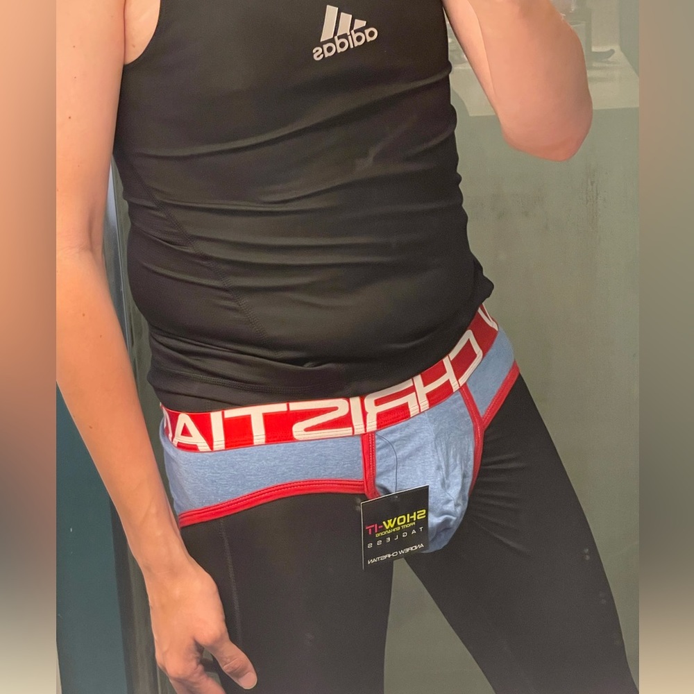 Andrew Christian underwear (Men)